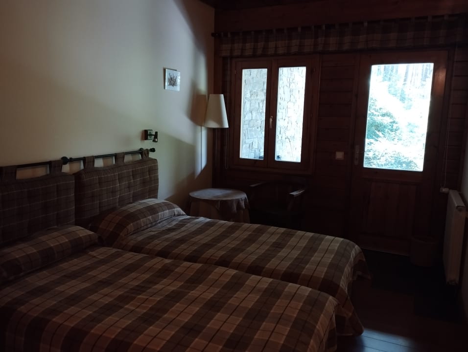 Zimmer Xalet la Pastorella