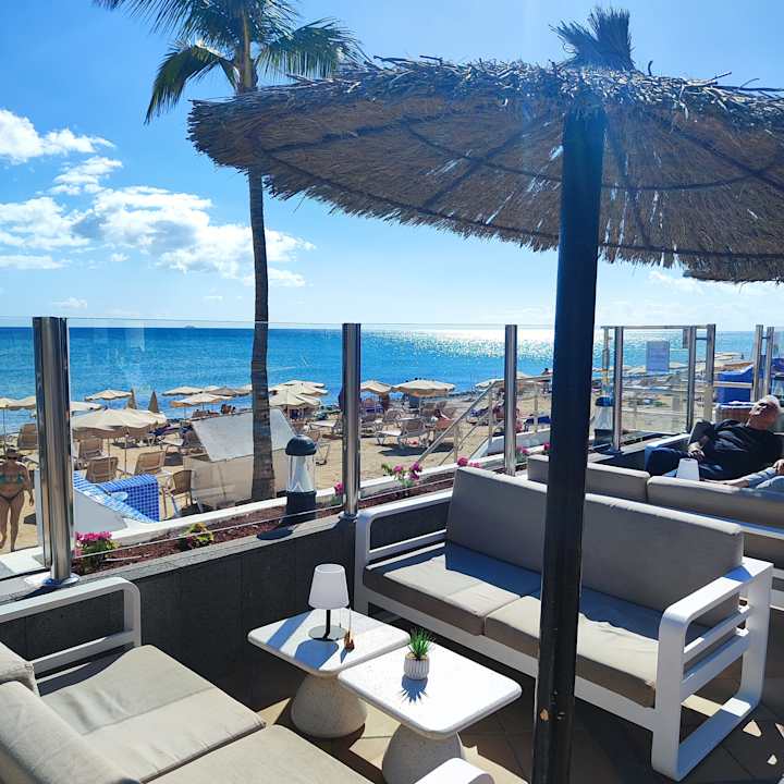 Strand allsun App.-Hotel Barlovento