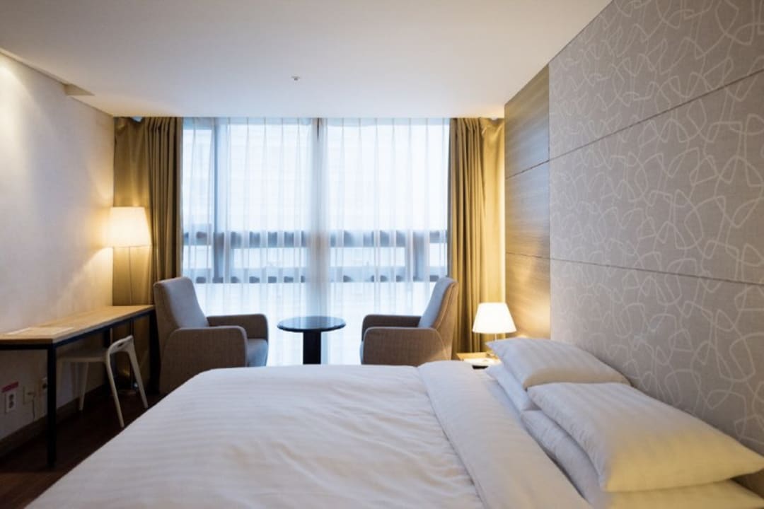 Zimmer Sunset Business Hotel