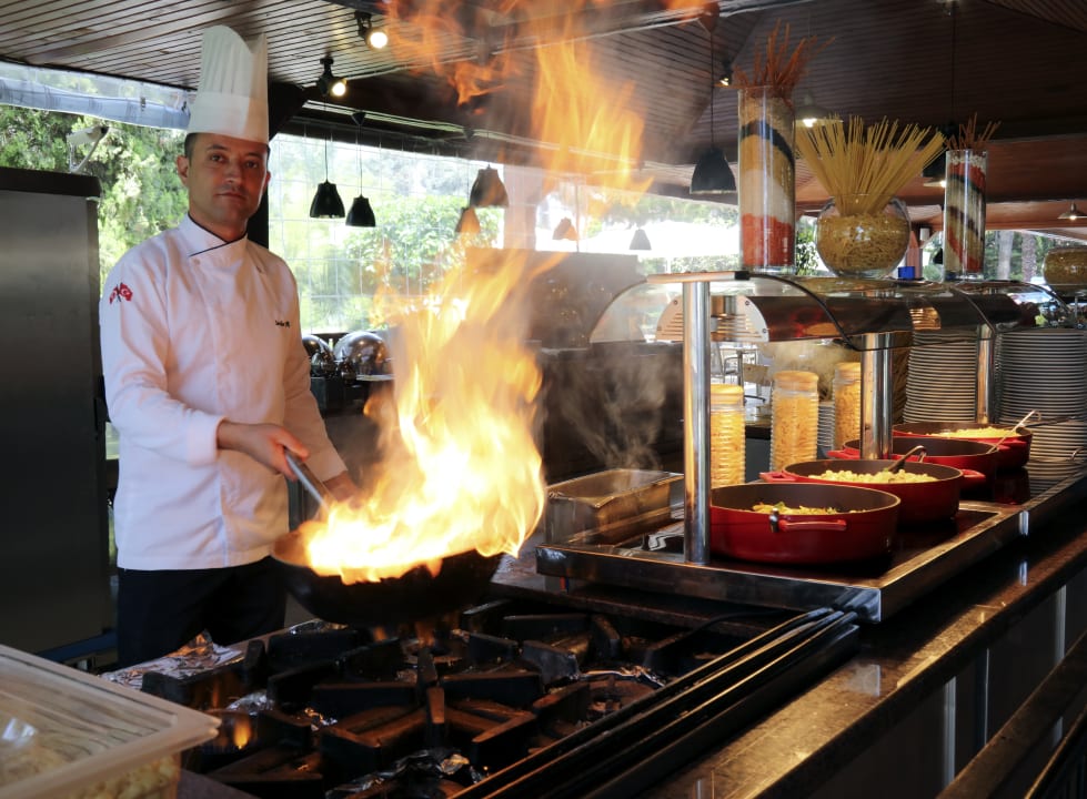 Gastro Labranda Alantur Resort