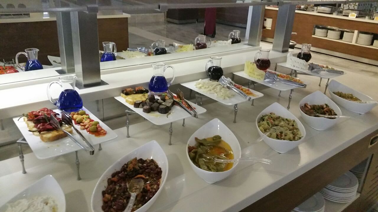 Restaurant Glamour Resort & Spa