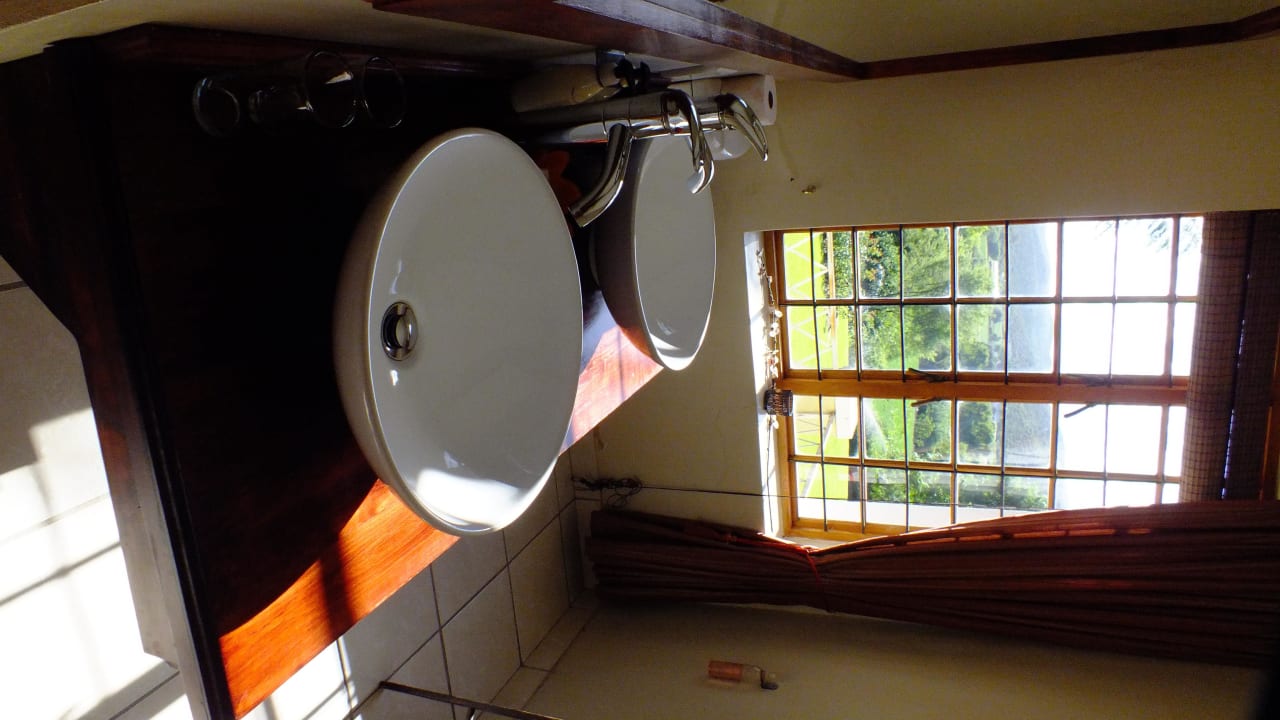 Badezimmer Guesthouse The Thorntree Country House