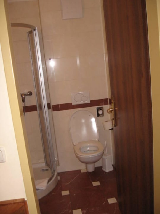 Badezimmer Hotel Österreichischer Hof