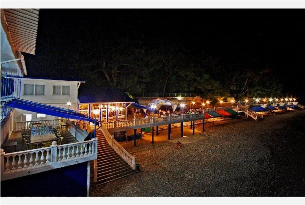 Пляж Sanatorium Weiße Nächte / Санаторий Белые Ночи