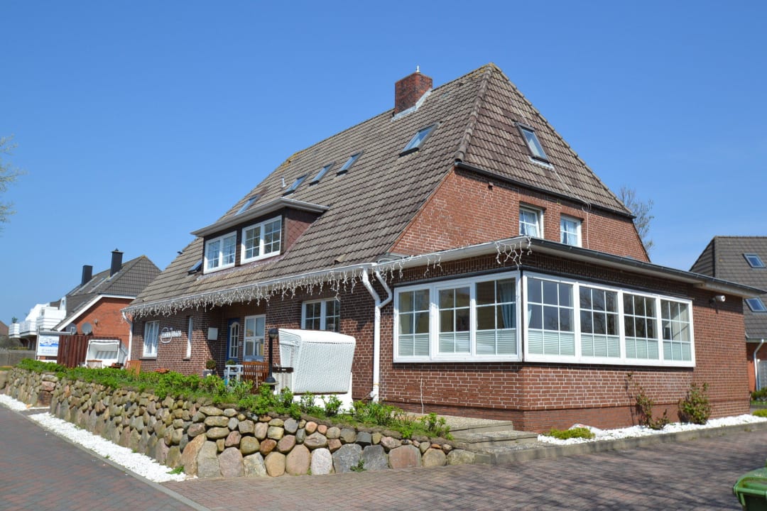 Außenansicht Pension Jensen