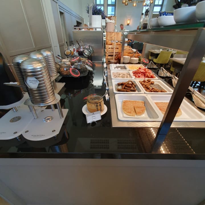 Gastro H4 Hotel Residenzschloss Bayreuth