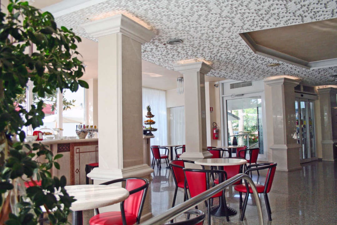 Ambienti hotel Buratti Cervia Hotel Buratti