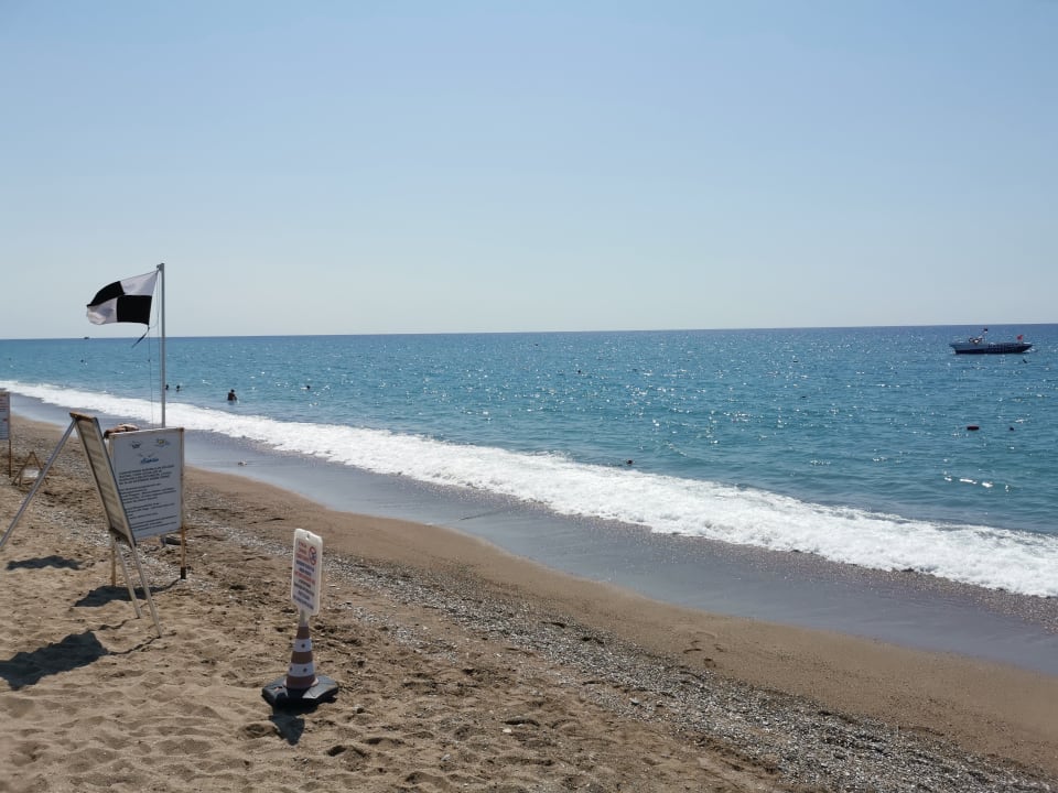 Strand Ali Bey Park Manavgat