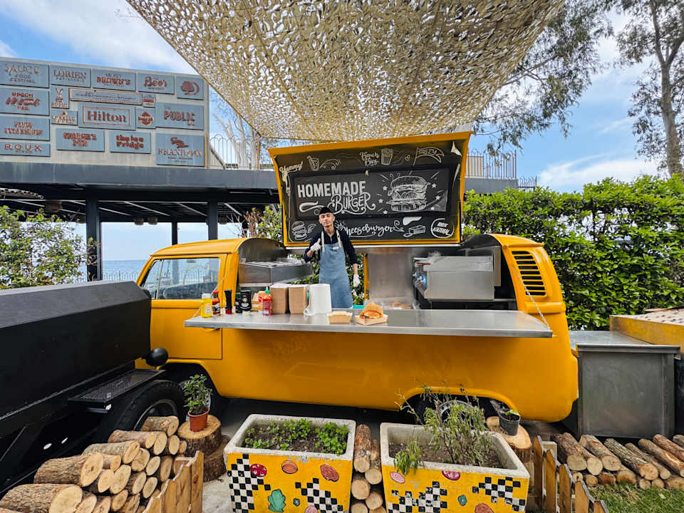 Gastro DoubleTree by Hilton Antalya-Kemer