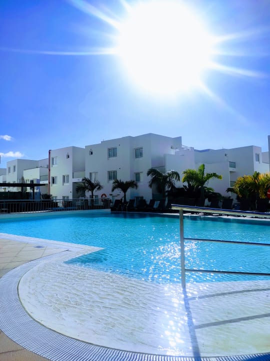 Pool Sentido Aequora Lanzarote Suite