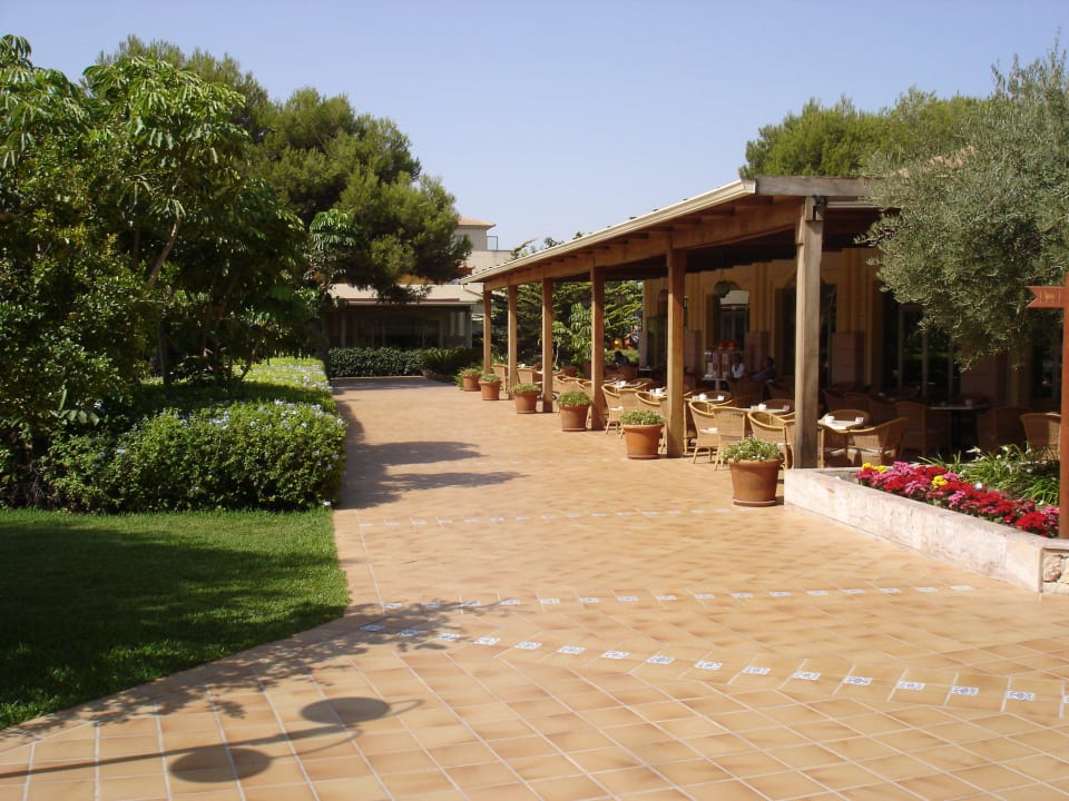 In der Anlage Zafiro Mallorca