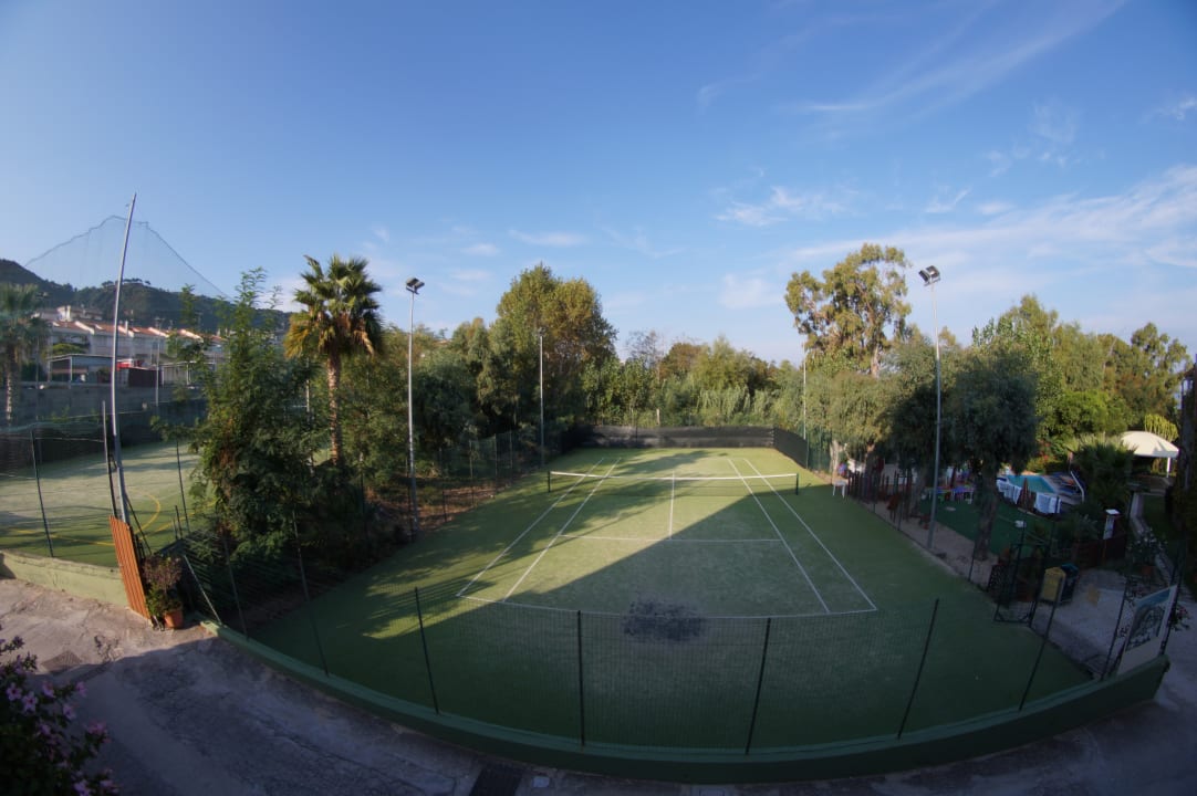 Sport & Freizeit Aldiana Club Rocca Nettuno Calabria