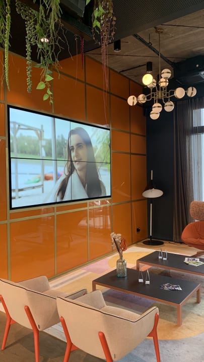 Lobby KONCEPT HOTEL International