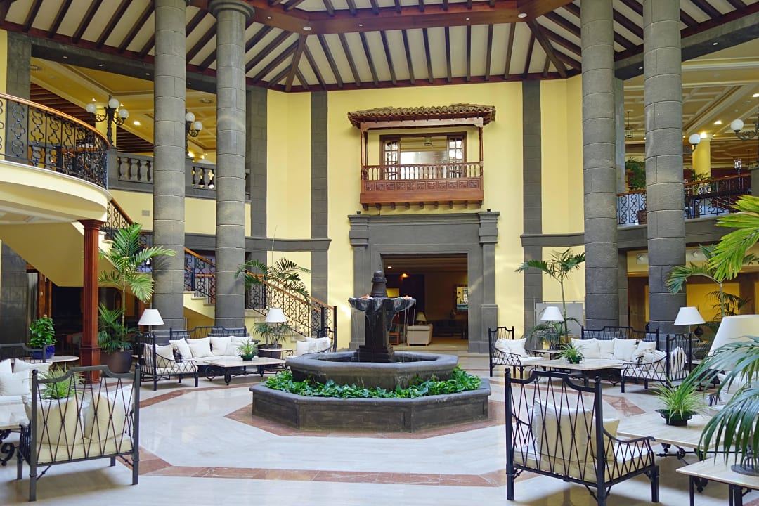 Lobby Gran Tacande Wellness & Relax Costa Adeje