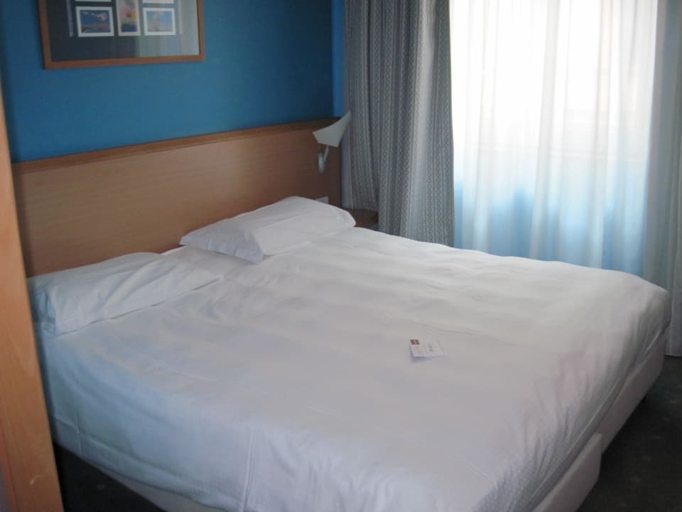 Doppelbett Ibis Styles Napoli Garibaldi