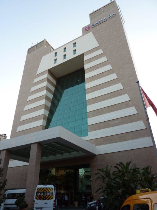 Hotel Ramada Plaza by Wyndham Antalya