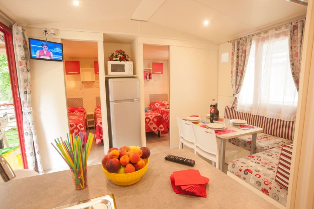 Zimmer Villaggio San Francesco Mobile Homes by Adria Holiday