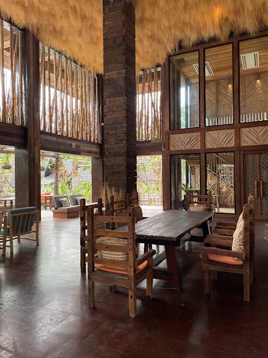 Lobby Dinso Resort & Villas Ko Chang, Vignette Collection by IHG