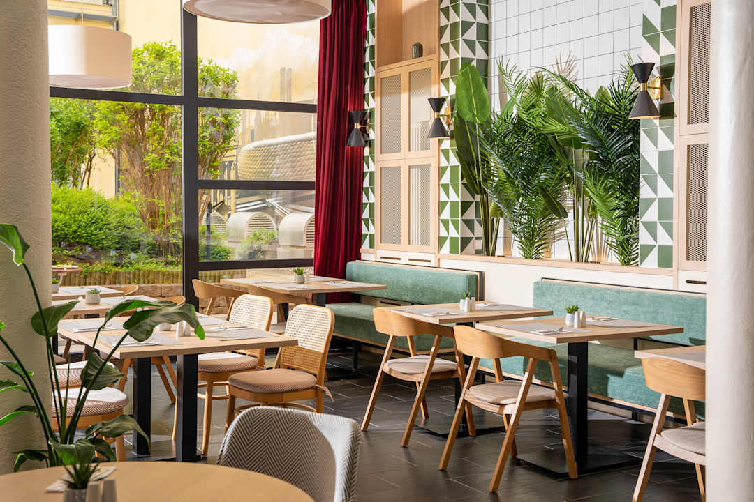 Gastro Hotel München City Center affiliated by Meliá