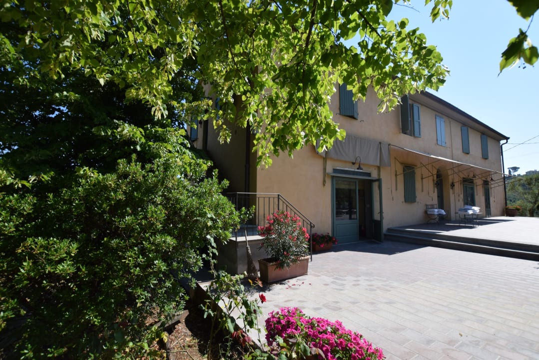 Außenansicht Bello Stare Traditional Tuscan Resort