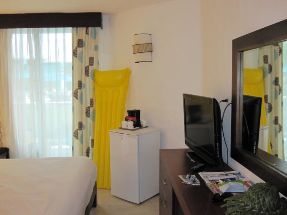 Zimmer Grand Paradise Playa Dorada