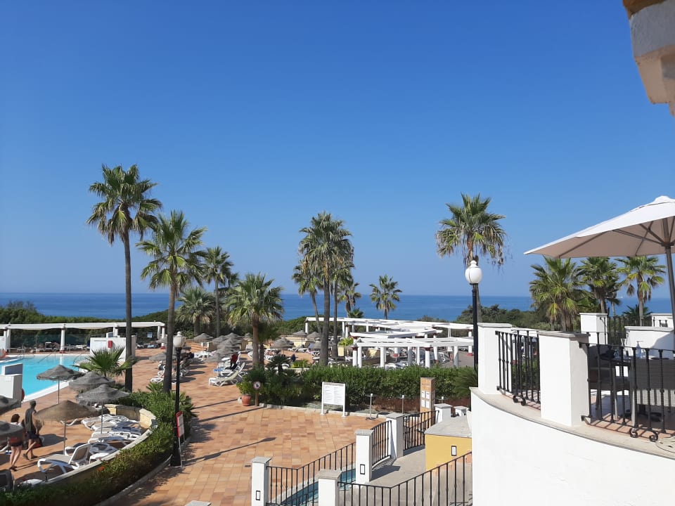 Ausblick Aldiana Club Andalusien