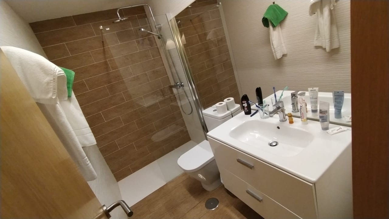 Zimmer Apartamentos Los Aguacates