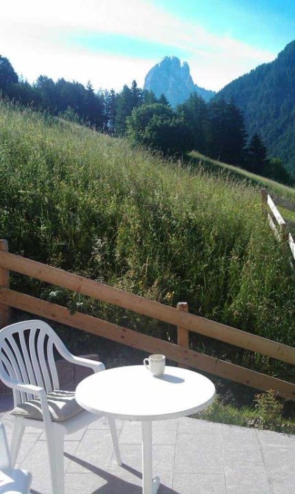 Ausblick Sonnenaufgang Residence Prapoz