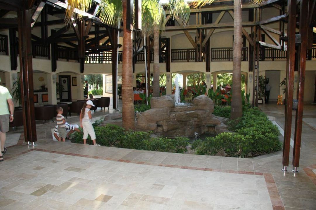 Die Lobby Melas Holiday Village