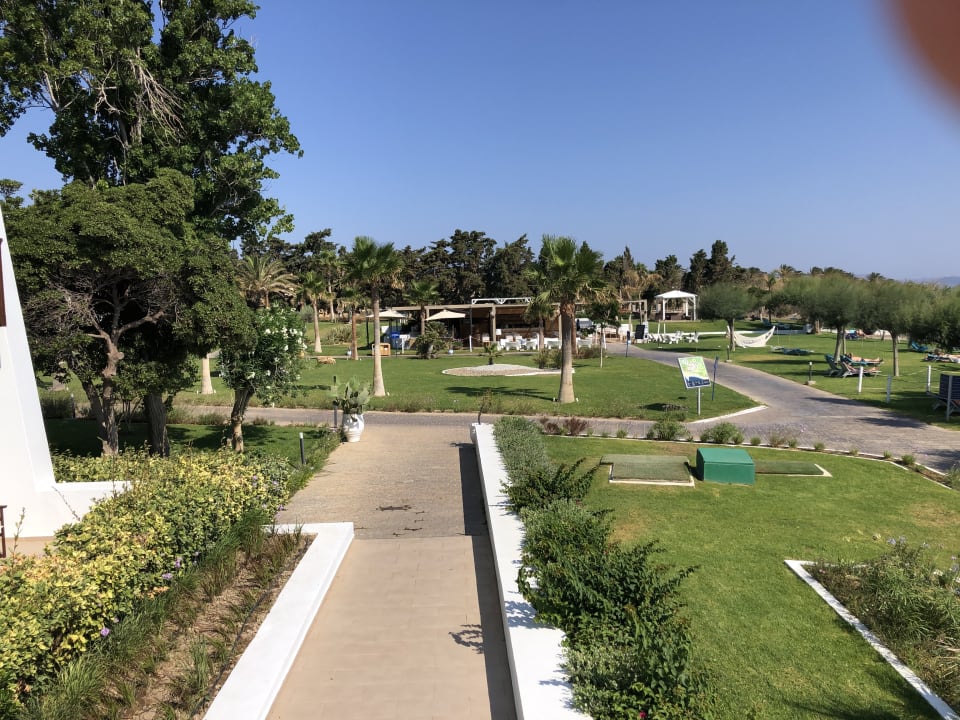 Gastro TUI BLUE Oceanis Beach and Spa Resort