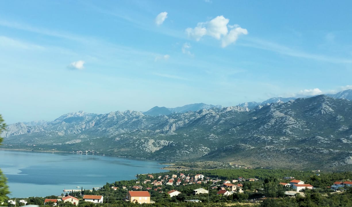 Gegend um Miletici Hotel Villa 4m