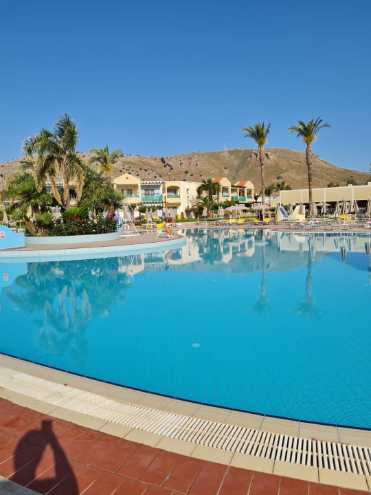 Pool Lindos Princess Beach Resort & Spa