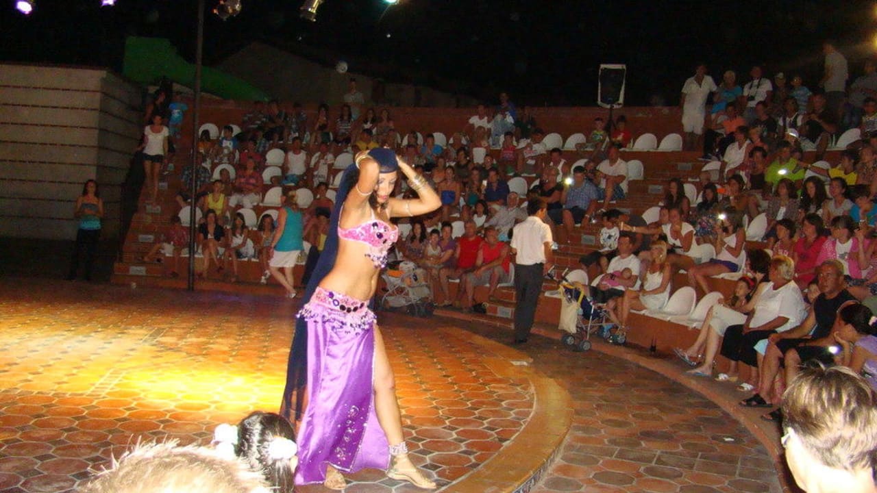 Bauchtänzerin Wow NoxInn Club