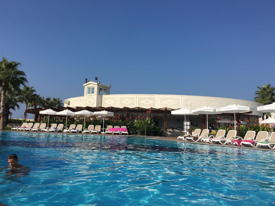 Pool Kirman Belazur Resort & Spa