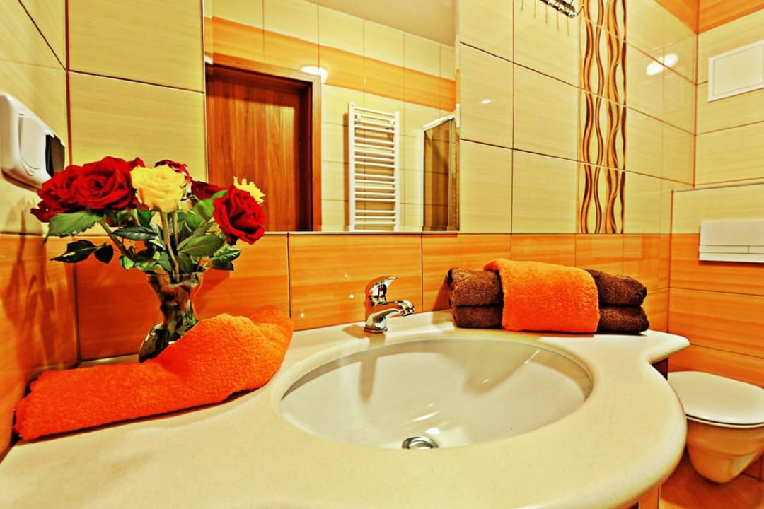 Łazienka Kurhaus Pasja