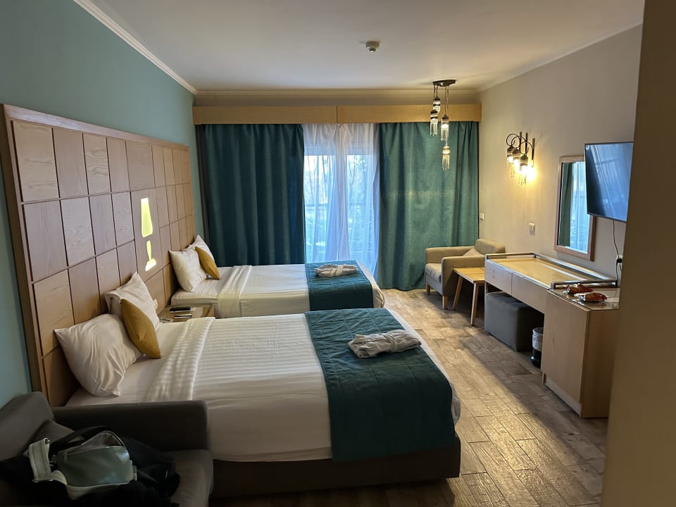 Zimmer Prima Life Makadi Resort