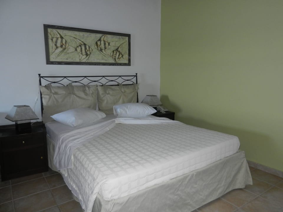 Hoher Schlafkomfort Hotel Yalis