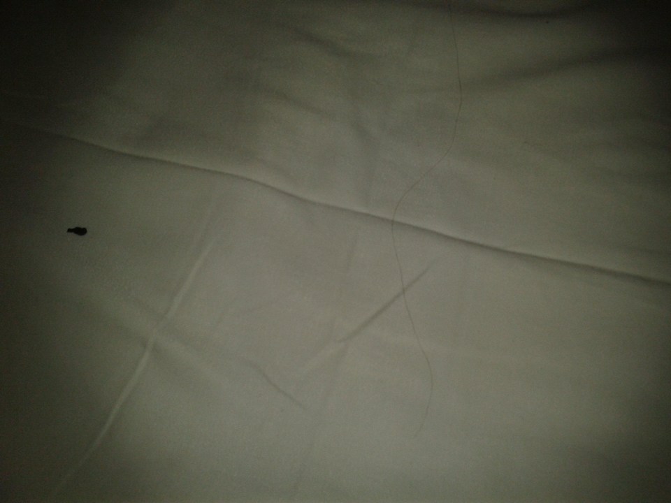 Bettwäsche nicht gewechselt Houda Golf & Beach Club