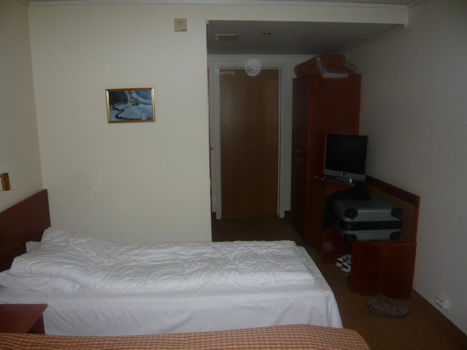 Standardzimmer  Klækken Hotell