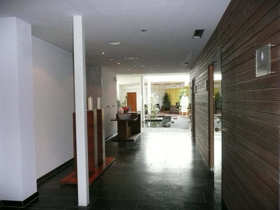 Wellnessbereich Alpin Art & Spa Hotel Naudererhof Superior