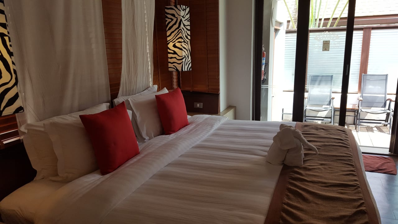 Zimmer Pavilion Samui Villas & Resort