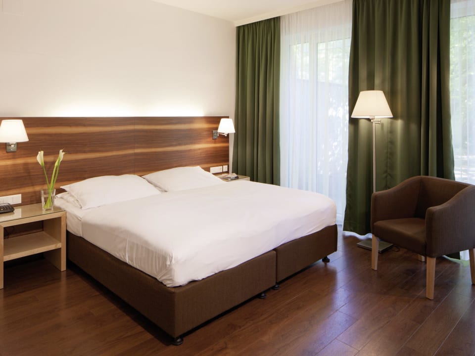 Classic Zimmer Four Points Flex by Sheraton Vienna Hauptbahnhof