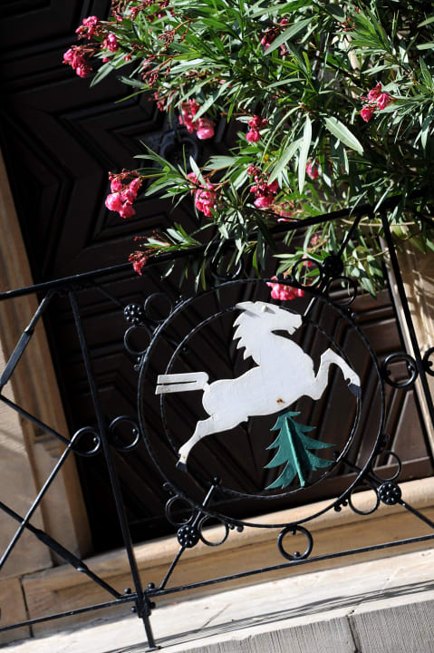 Logo Weinkastell Zum Weissen Ross