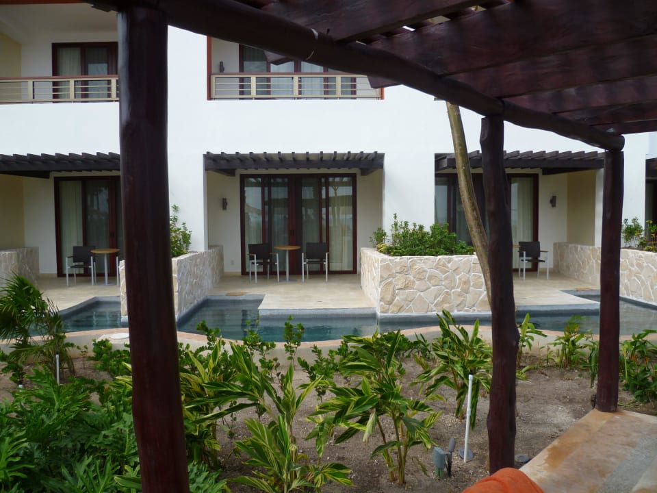 Swim Out Sweet von außen Secrets Playa Mujeres Golf & Spa Resort - Adults only