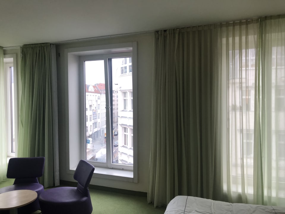 Zimmer Park Plaza Berlin