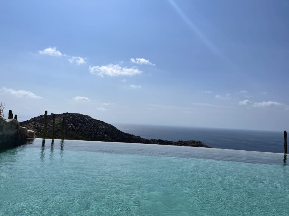 Pool Myconian Panoptis Escape, a member of Small Luxury Hotels of the World