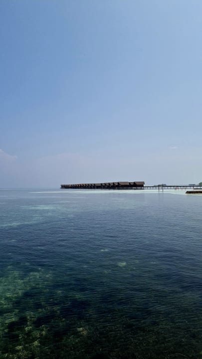 Ausblick Adaaran Select Hudhuran Fushi - Premium All Inclusive