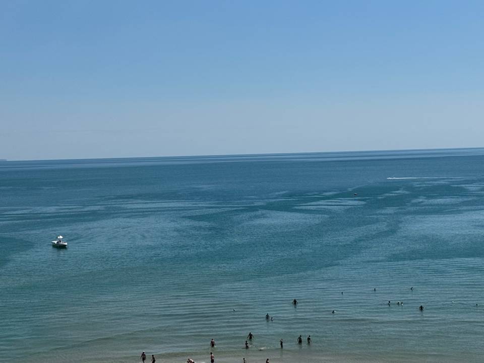 Ausblick Hotel Borjana