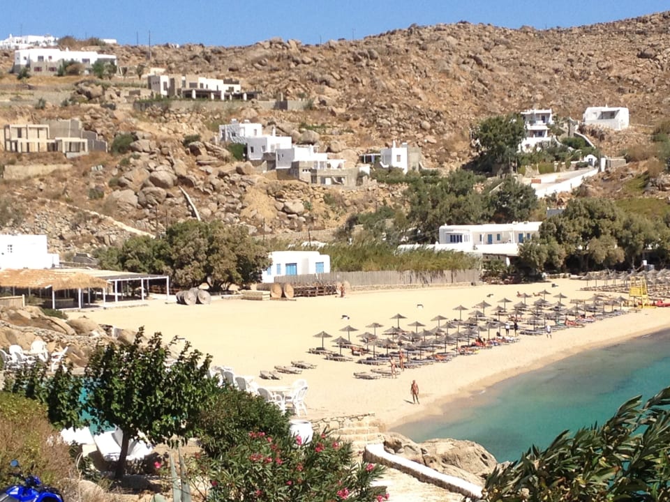 Ein Strand auf der Insel Hotel Gorgona