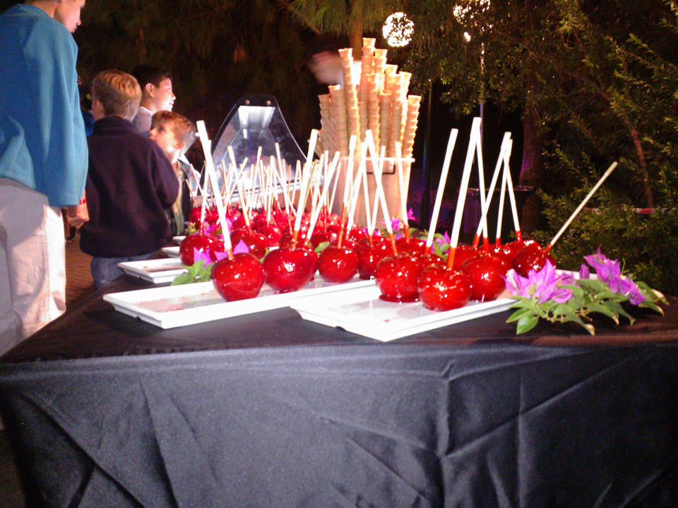 Paradiesäpfel  VONRESORT Golden Beach